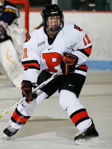 Princeton Edges Quinnipiac 2-1 in Match-Up of Travel Partners