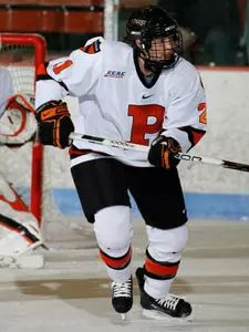 Women's Hockey Travels to Travel-Partner Quinnipiac