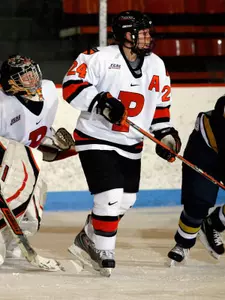Women's Hockey Readies for 2009-10 Season