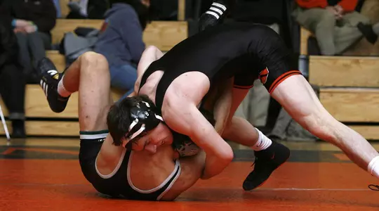 Daniel Kolodzik Named GoPrincetonTigers Athlete Of The Week
