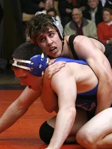 Wrestling Heads To Empire State For Ivy Weekend, Faces No. 3 Cornell Saturday