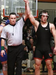 Wrestling Team Hosts Ivy Doubleheader Saturday Against Harvard, Brown