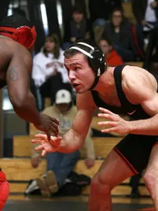 Marty Everin Reaches Quarterfinals To Highlight Princeton Performance At Southern Scuffle