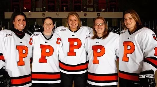 Pink at the Rink, Senior Day Highlight Women?s Hockey Weekend