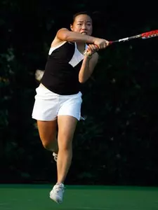 Tigers Lose Tough One to De Paul In Women's Tennis, 4-3
