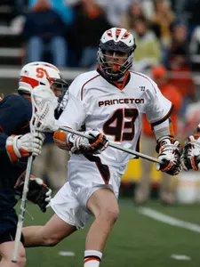 Defense Leads Men's Lacrosse Team Into 2008 Season