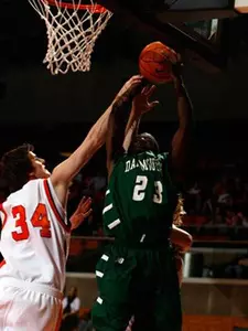 Tigers Hold On For 57-53 Win Over Dartmouth In Ivy Opener