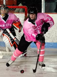 Tiger Defenders Named to USA Hockey Women's Under-22 Camp Roster