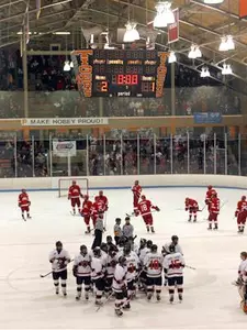 Princeton Edges Cornell 2-1; Clinches First-Round Bye