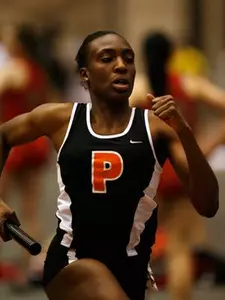 Tigers Head To Ithaca For Ivy League Heptagonal Indoor Championships