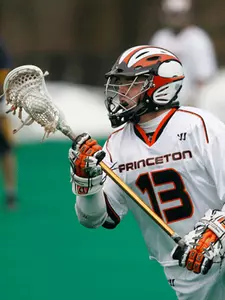 Princeton Faces Defending Champ, No. 1 Hopkins In Konica Minolta Face-Off Classic