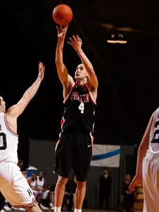 Koncz's First Half, Gunn's Second Half Lead Tigers To 68-54 Men's Basketball Win Vs. Harvard