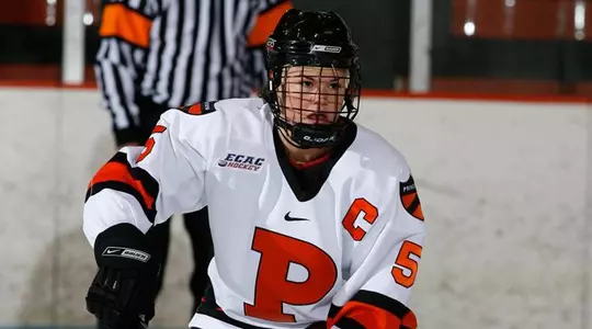 Keady '08 Joins ECAC Coaching Ranks at Union
