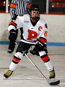 Keady Named ECAC Hockey Player of the Week