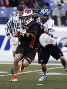 No. 1 Hopkins Starts Quickly To Top Princeton At Face-Off Classic