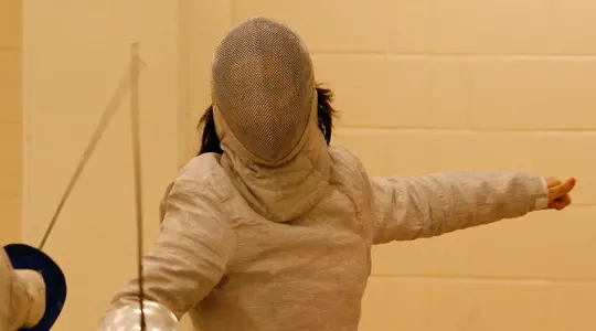 Mixed Results for Fencing Teams at First Day of Ivy Championships