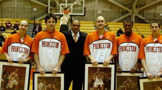 Tigers Fall To Penn, 60-47, In Men's Basketball Season Finale