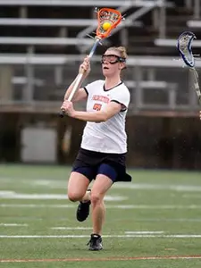 Women's Lacrosse Stays Unbeaten With 7-6 Win At Penn State