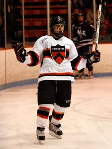Princeton Advances to ECAC Hockey Semis With 4-0 Shutout of Yale
