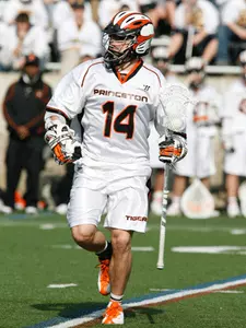McBride, Fiorito To Represent Princeton At The U-19 World Lacrosse Championships