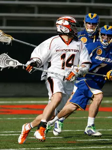 Hewit Leads Princeton Past Yale As Tigers Win Ivy Men's Lacrosse Opener