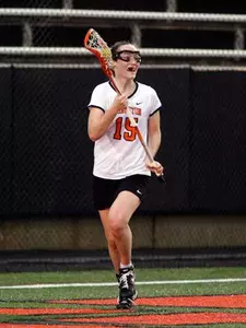 Women's Lacrosse Rolls Past Cornell, 19-10, Moves To 7-0