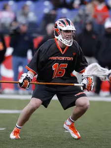 Princeton Hosts Rutgers In Men's Lacrosse In 86th Meeting Between Local Rivals