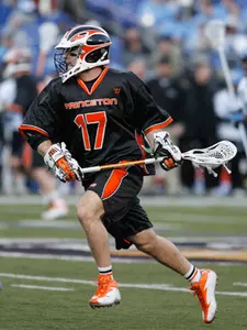 Albany Freezes Out Princeton In Men's Lacrosse, 10-2
