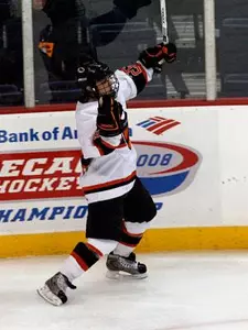 Princeton Advances to ECAC Title Game With Shutout Win
