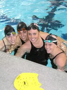 Monroe Rally Clinches Historic, All-America Day For Princeton Swimming