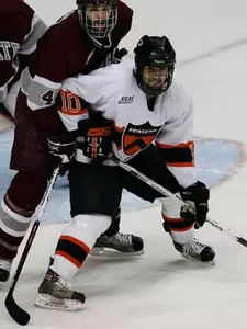 Stankievech Named Winner of Lowe?s Senior CLASS Award