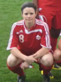 Women's Soccer Update: Matheson Helps Canada to Olympics; Princeton Coaches Featured in Tech Blog