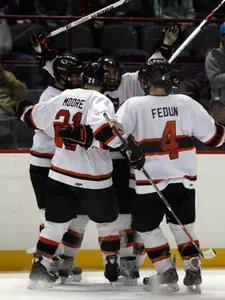 Princeton Announces Men's Hockey Class of 2012
