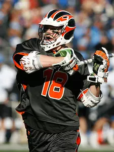 Princeton Hosts Yale In Ivy Men's Lacrosse Opener
