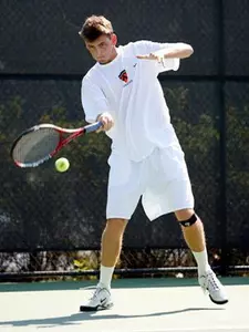 ITA Regional Event Beckons Men's Tennis to Yale