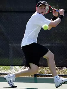 Four Tigers Get Wins but Old Dominion Takes Men's Tennis Match 5-2