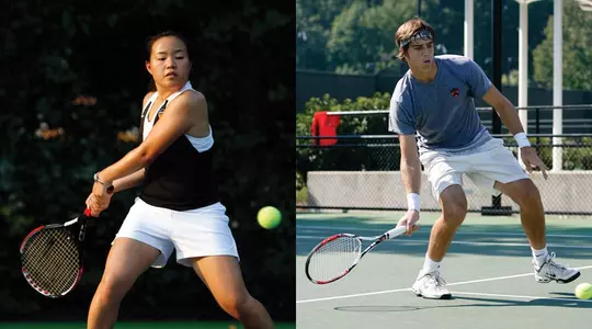Nationally-Ranked Tennis Teams Begin Ivy League Play With Penn Saturday