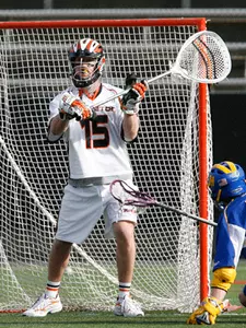 Hewit Named Ivy League Men's Lacrosse Player Of The Week