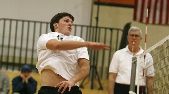 Men's Volleyball Completes Successful First Dillon Fall Classic