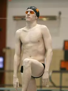 Swimming/Diving Teams Open 08-09 Ivy Seasons Friday At DeNunzio Pool