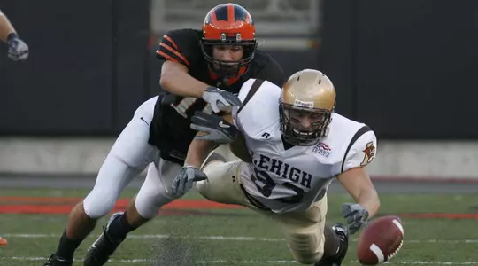 Feature Story: Football's Dan Kopolovich Is Back As A Back