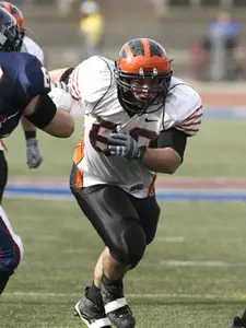 For Second Time In Program History, Football Team Will Be Led By Trio Of Captains