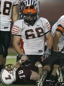 Football Readies For 2008 Home Opener Under The Lights Against Lehigh