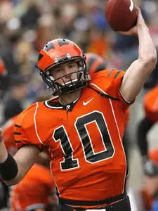 Brian Anderson Earns Ivy League Co-Offensive Player Of The Week Honor