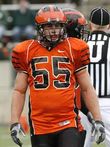 2008 Football Spring Game Set For Saturday Afternoon