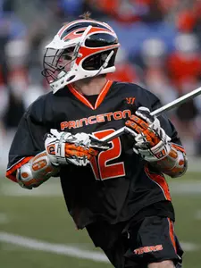Princeton, Virginia Renew Men's Lacrosse Rivalry