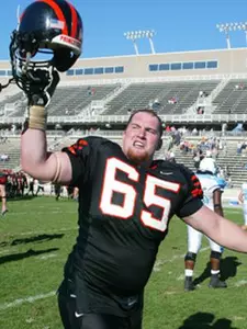 Former Co-Captain Ben Brielmaier Signs With CFL's Toronto Argonauts