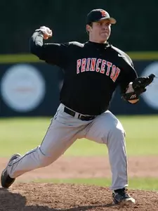 Miller's No-Hitter Highlights Baseball Sweep of Cornell