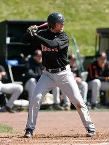 Baseball Splits Doubleheader at Harvard; Drops Nightcap in 17 Innings