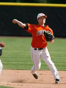 Baseball Travels to William & Mary for Weekend Series